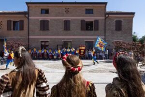 EcoOstello Interflumina Cascina Sereni