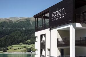 Eden Boutique Hotel, Reschensee