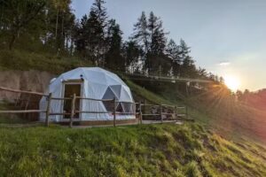 EdenCamp glamping