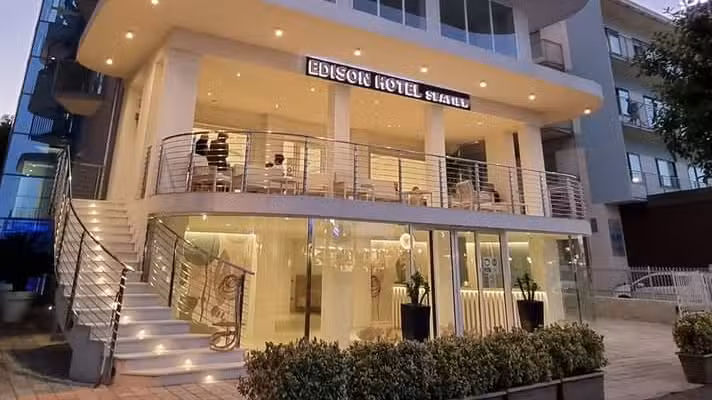 Edison Hotel Seaview & SPA
