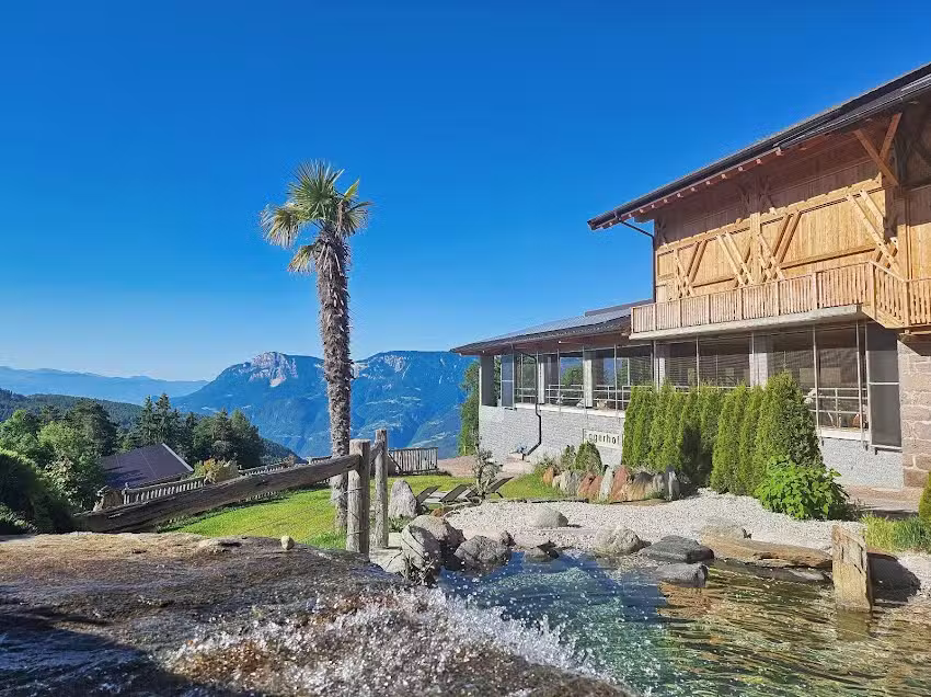 Eggerhof | Ferienwohnungen & Hofschank