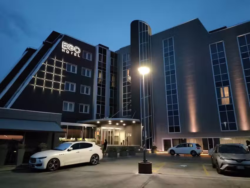 Ego Hotel Ancona