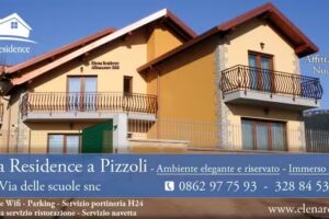 Elena Residence Affittacamere B&B
