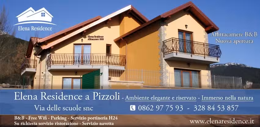 Elena Residence Affittacamere B&B