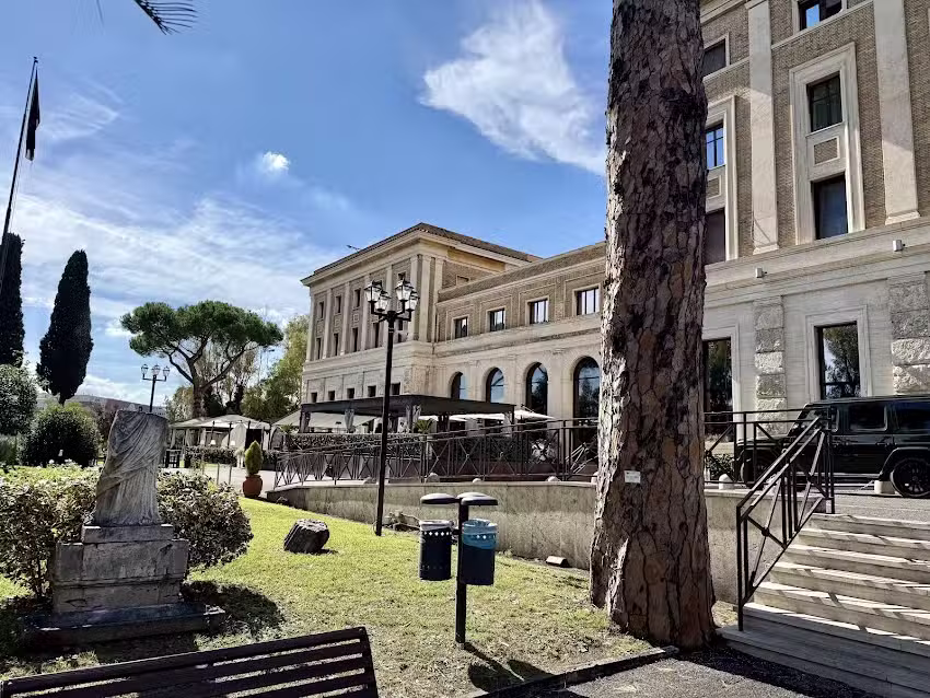 Elergife Palace Hotel