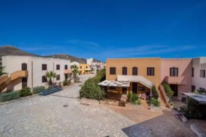 Elimi Favignana Apartments