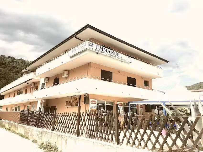 Emmanuel Hotel Ristorante Bar