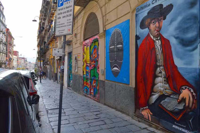 EMME Napoli DUE PUNTO ZERO