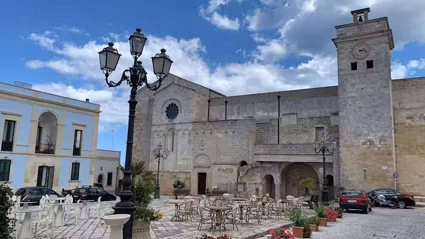 Enea B&B – Castro Marina