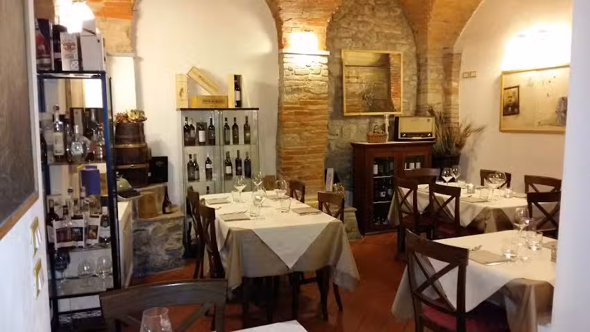 Enoteca Ristorante Antica Torre