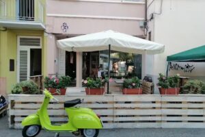 Enoteca zero75 Affittacamere Le Dame Manfrede