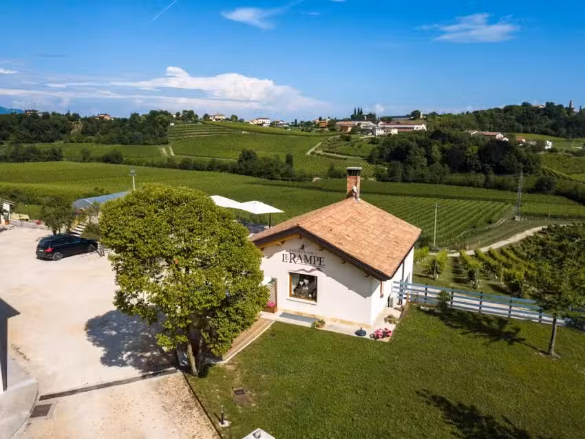 Enoturismo Le Rampe (chiuso il Lunedì)