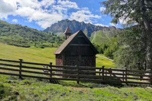 Enzianhütte Zirog – Rifugio Genziana Zirago