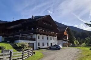 Erbhof Pension Lienharterhof