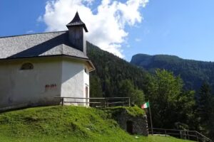 Eremo dei Romiti del Monte Froppa