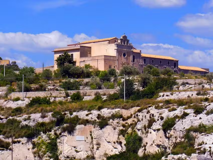 Eremo Madonna Delle Grazie