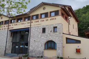 Eremo Santuario Beato Rizzerio