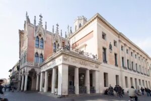 Erik Langer Pedrocchi Suites