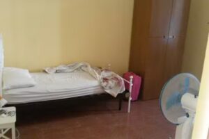 Ernest’s apartment