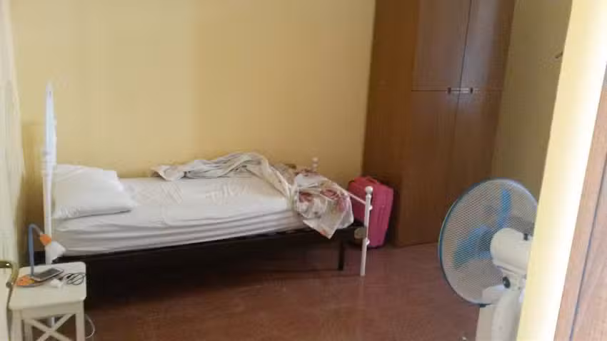 Ernest’s apartment