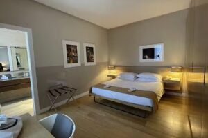 Escalus Luxury Suites, an SLH Hotel