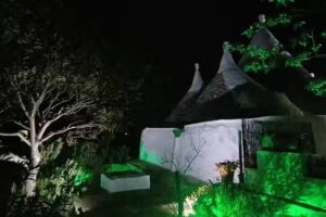 Estate nel trullo