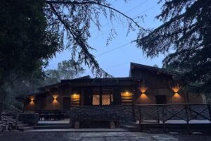 Etna Chalet Nicolosi