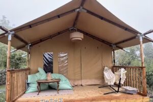 Etna Glamping