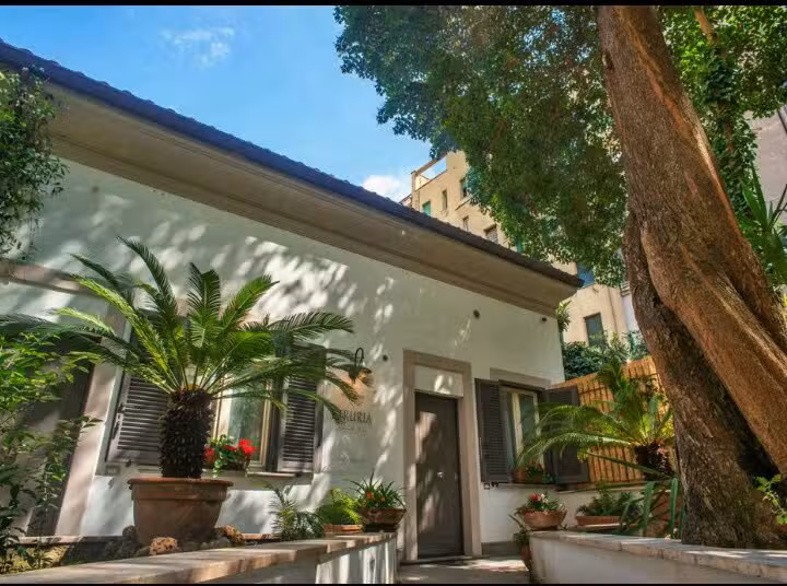 Etruria Relais and Wine