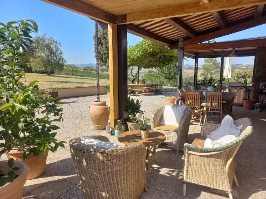 Ettaro Verde Bed and Breakfast