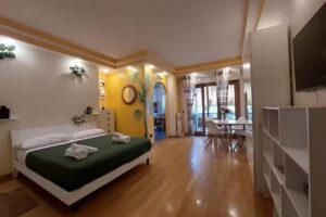 Eur Spinaceto Sensorial Loft