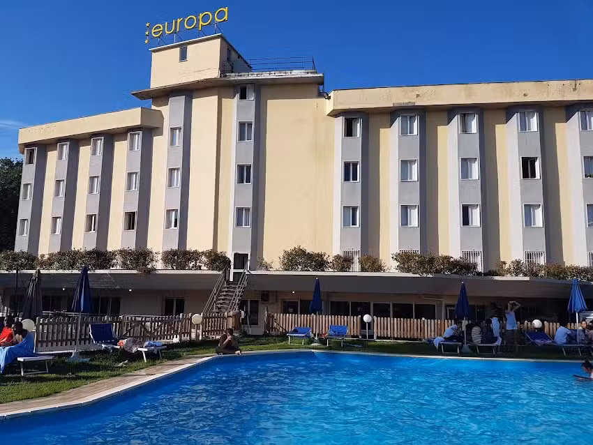 Europa Hotel