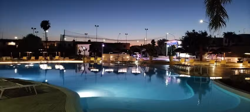 Eurovillage Bluesea Club