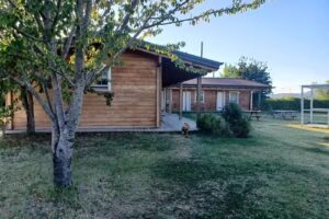 Evolution Wood Accommodation