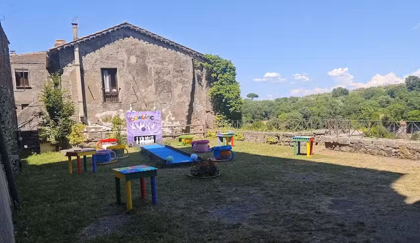 Ex Convento di Sant’Agnese