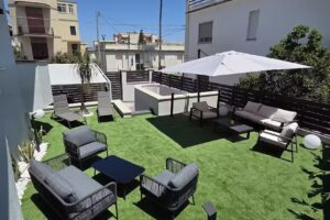 Exclusive B&B Villa Rosa