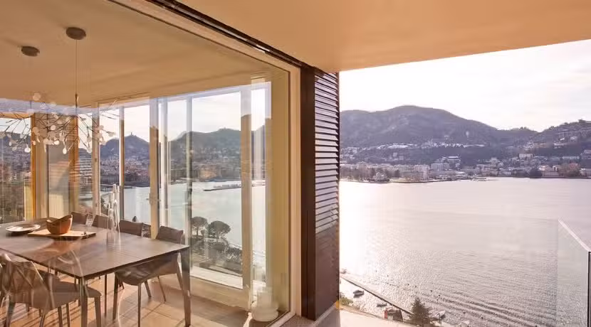 EXECUTIVE PENTHOUSE COMO CONDO – Italian Apartments