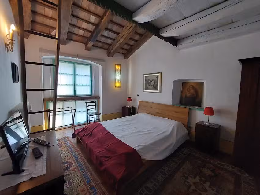 Fabec Casa KlarčevaHiša