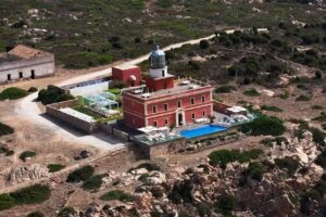 Faro Capo Spartivento