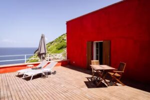 Faro di Punta Fenaio