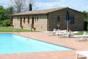 Fattoria Borgonuovo – Holiday Home