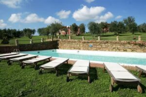 FATTORIA CASTELLINA – AGRITURISMO
