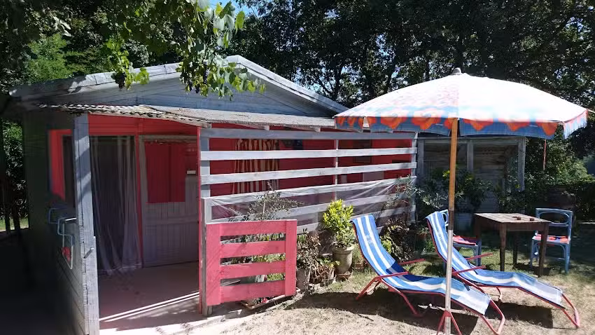 fattoria dentro al bosco