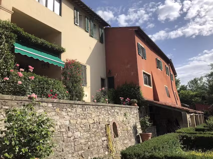 Fattoria di Tagliaferro – Affittacamere