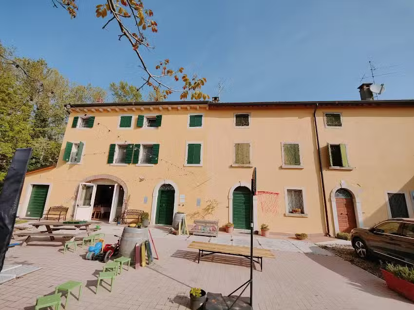 Fattoria Didattica – Agriturismo Corte Del Gal