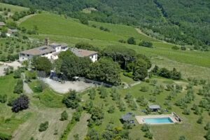 Fattoria e Villa di Rignana