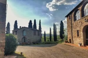 Fattoria La Lama Bei Arezzo