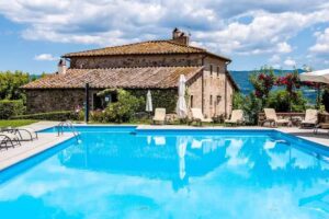 Fattoria Lavacchio AgriResort