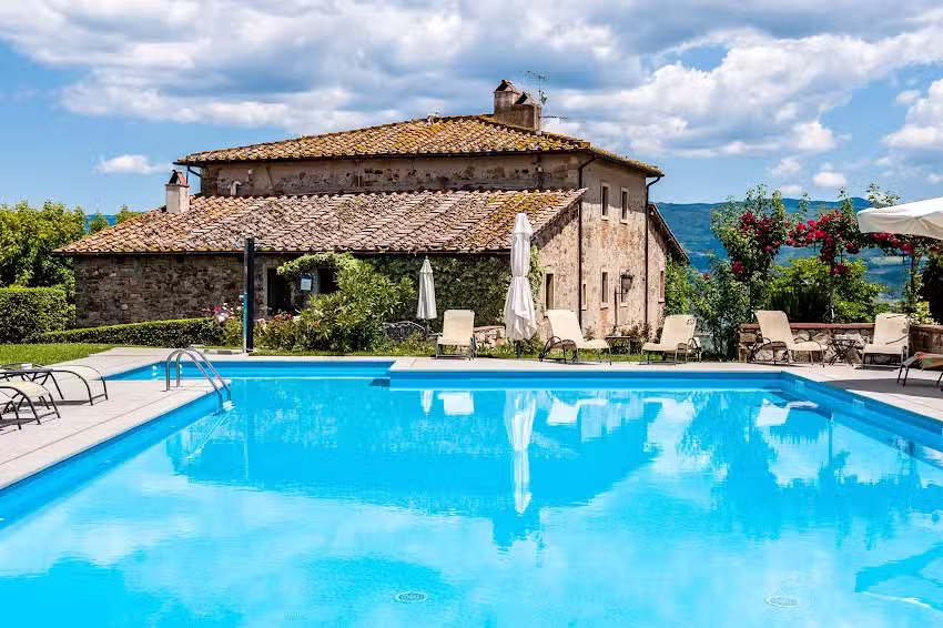 Fattoria Lavacchio AgriResort