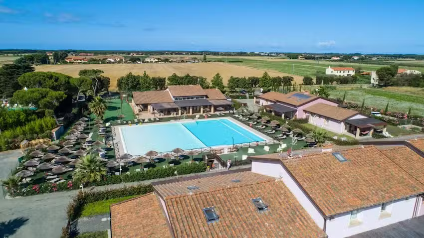 Fattoria Palazzeta – Pet & Family Friendly